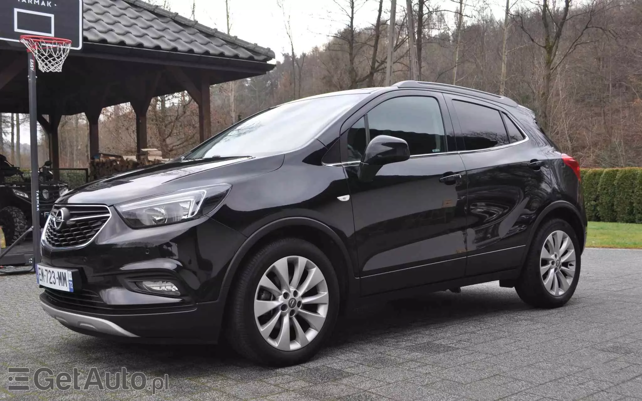 OPEL Mokka 1.4 T Cosmo