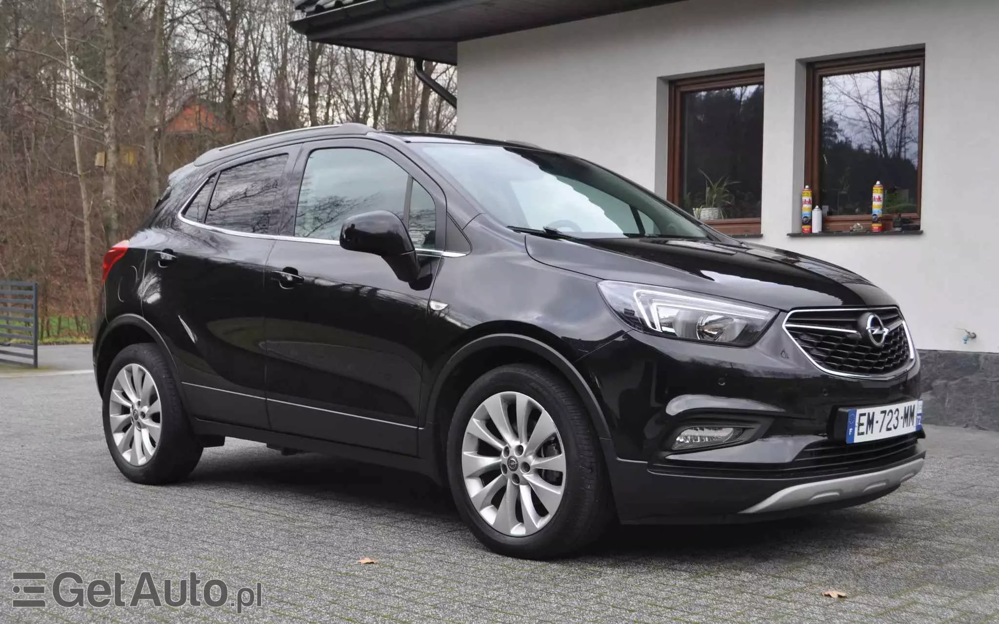 OPEL Mokka 1.4 T Cosmo