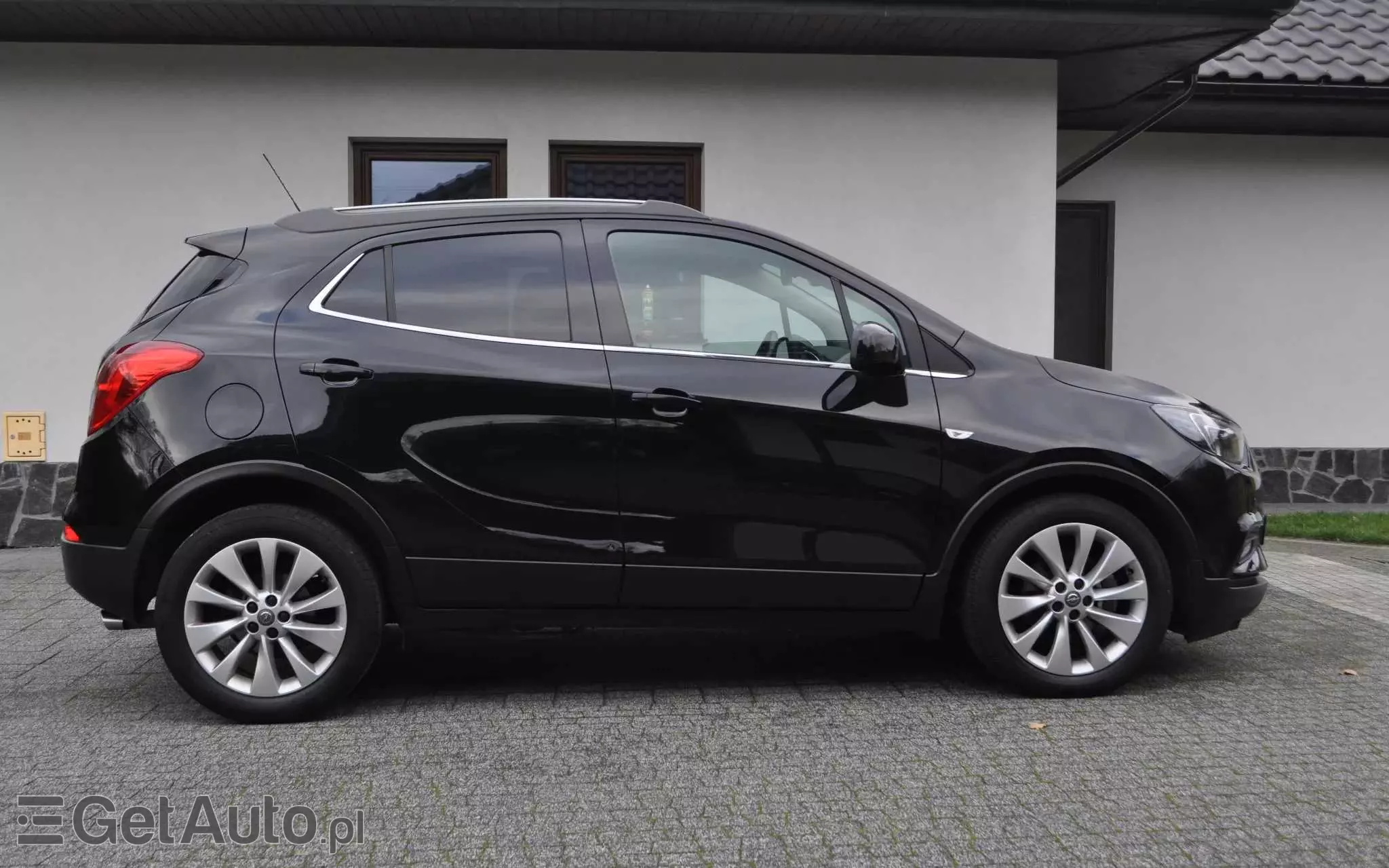 OPEL Mokka 1.4 T Cosmo