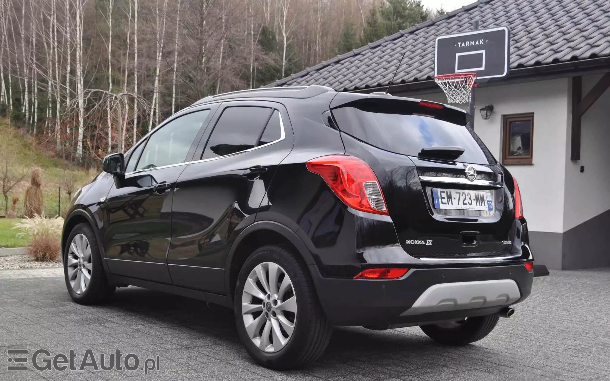 OPEL Mokka 1.4 T Cosmo