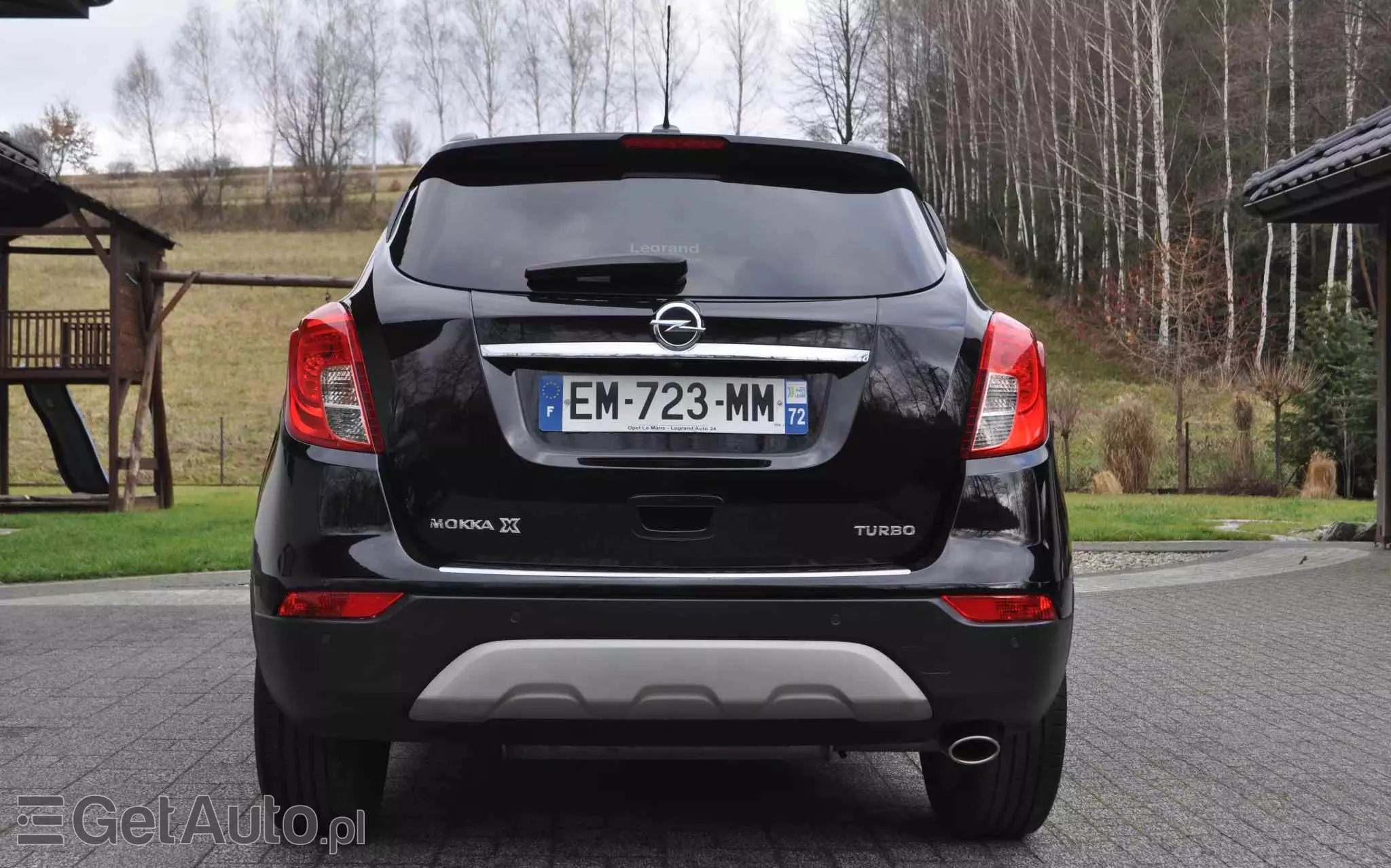 OPEL Mokka 1.4 T Cosmo