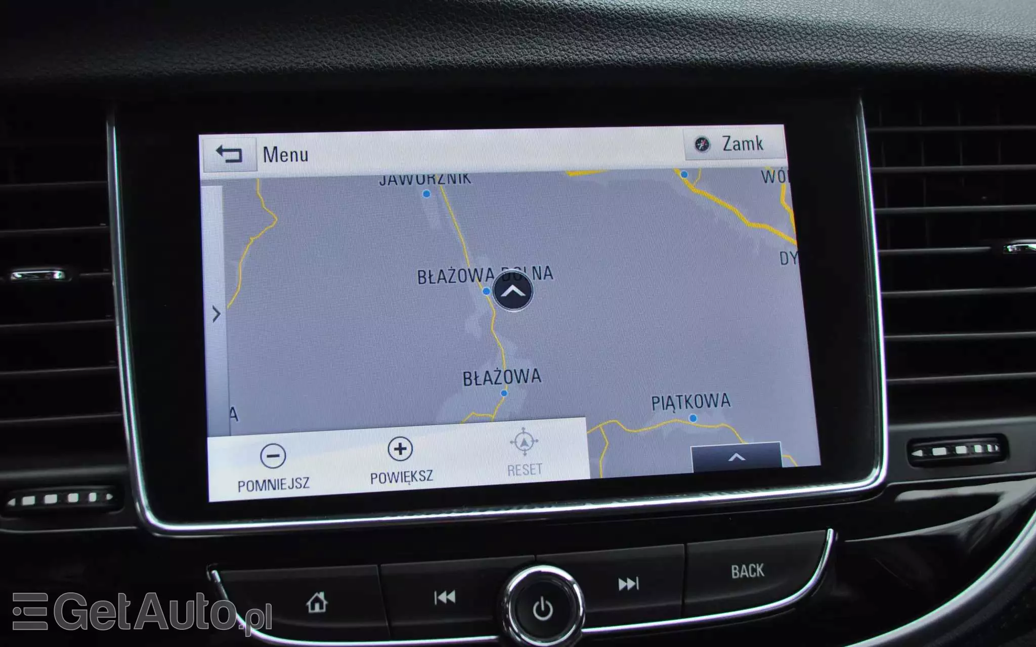 OPEL Mokka 1.4 T Cosmo