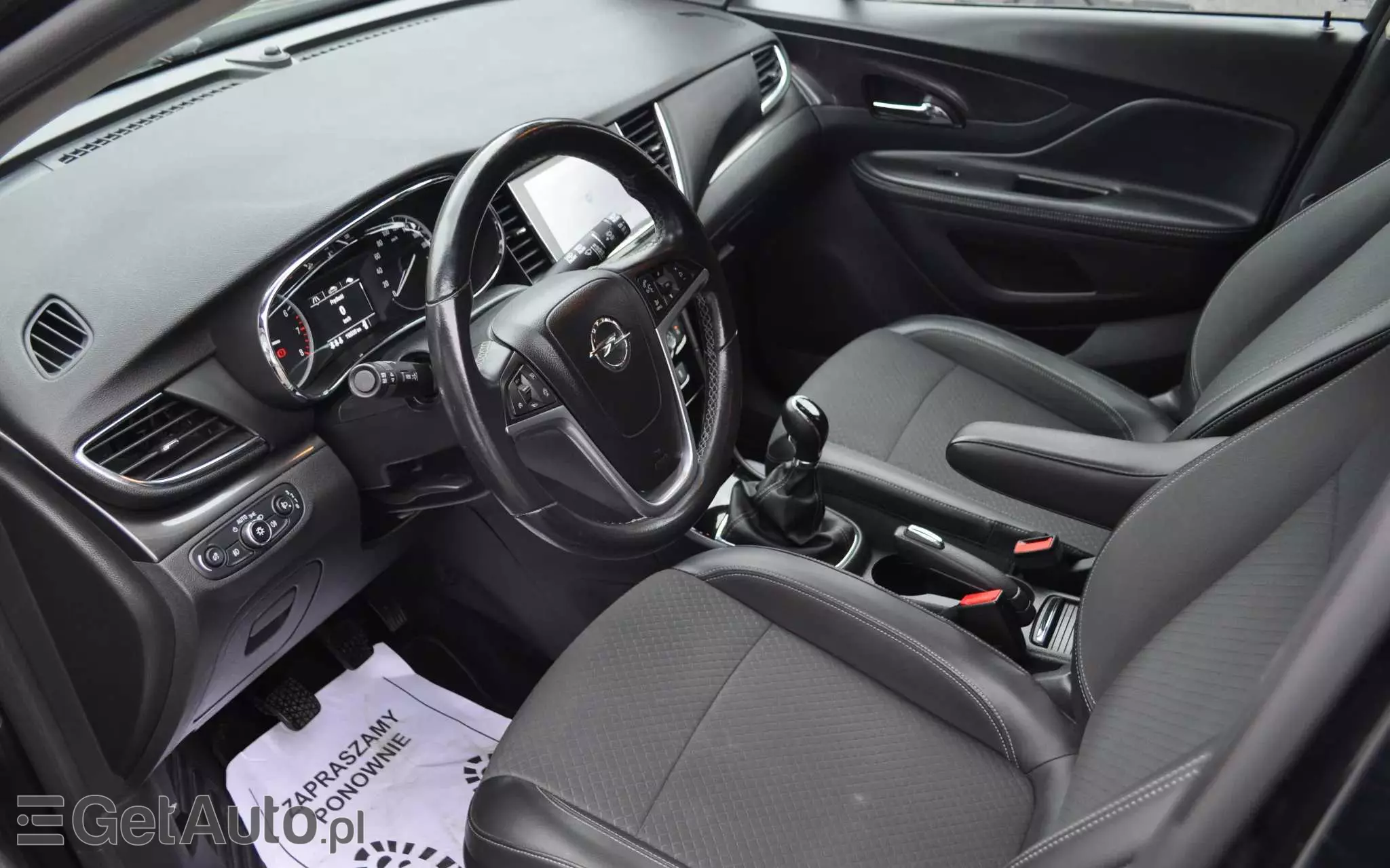 OPEL Mokka 1.4 T Cosmo