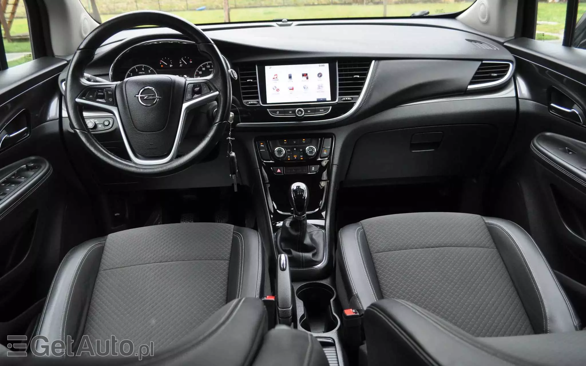 OPEL Mokka 1.4 T Cosmo