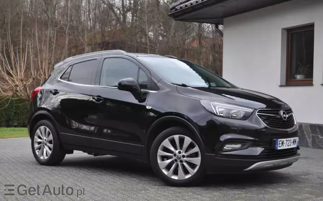OPEL Mokka 1.4 T Cosmo