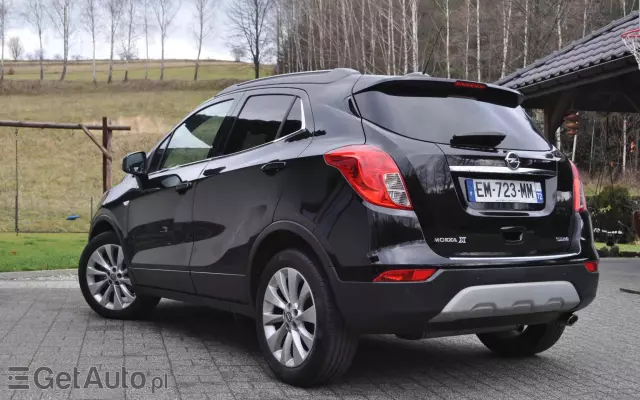 OPEL Mokka 1.4 T Cosmo