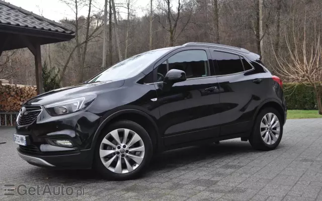 OPEL Mokka 1.4 T Cosmo