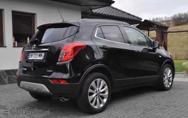 OPEL Mokka 1.4 T Cosmo