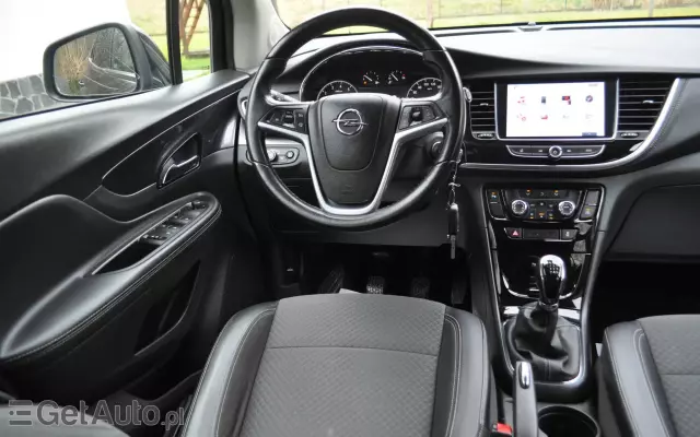 OPEL Mokka 1.4 T Cosmo