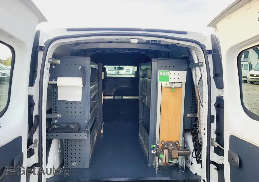 MERCEDES-BENZ Citan klima Long stan idealny zabudowa warsztatowa 116 pd diesel 