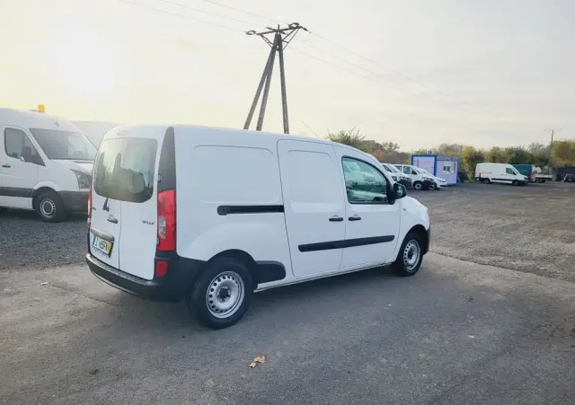 MERCEDES-BENZ Citan klima Long stan idealny zabudowa warsztatowa 116 pd diesel 