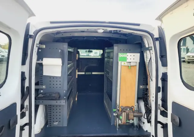 MERCEDES-BENZ Citan klima Long stan idealny zabudowa warsztatowa 116 pd diesel 