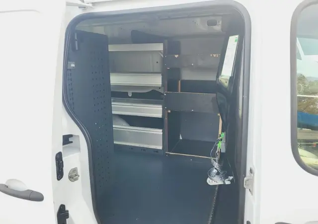 MERCEDES-BENZ Citan klima Long stan idealny zabudowa warsztatowa 116 pd diesel 