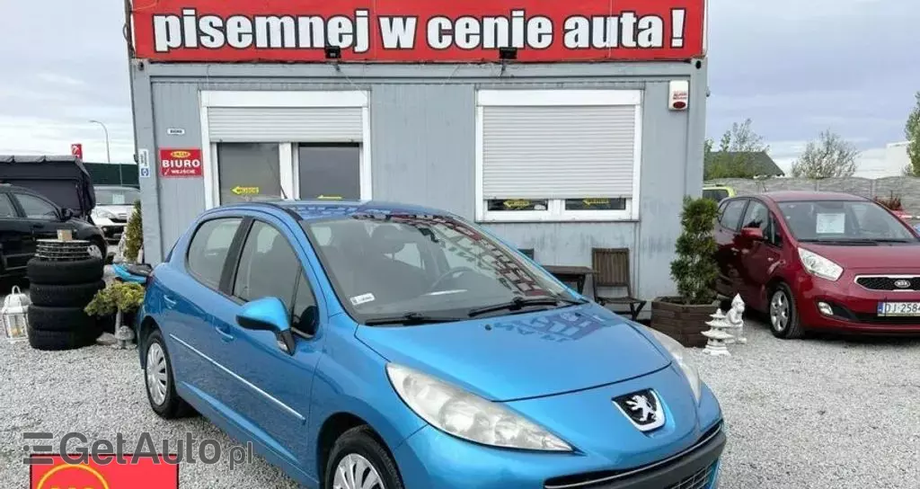 PEUGEOT 207 