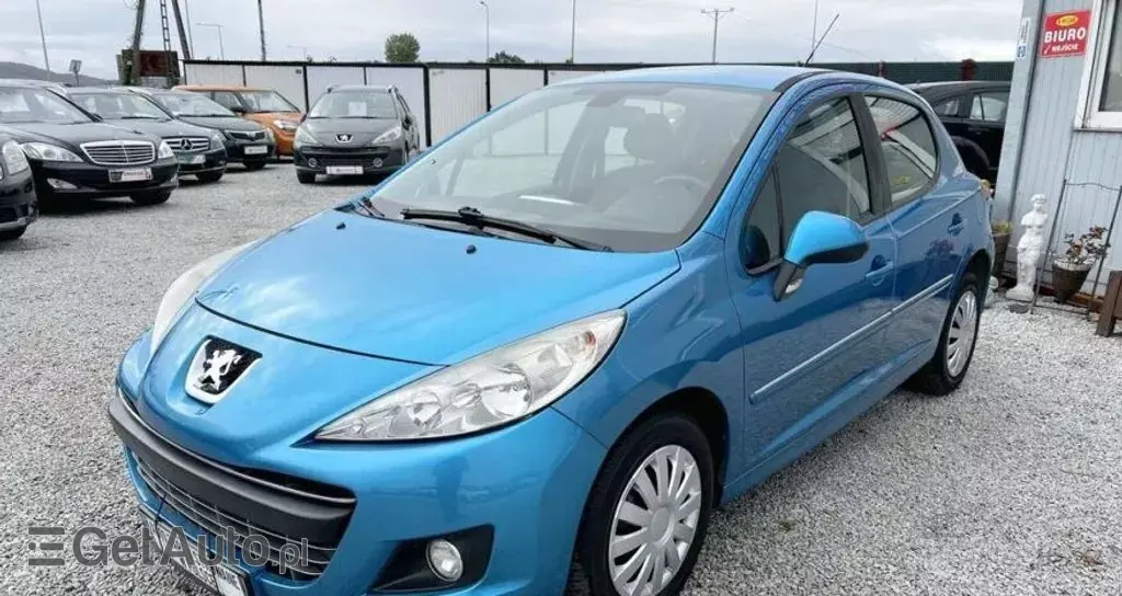 PEUGEOT 207 