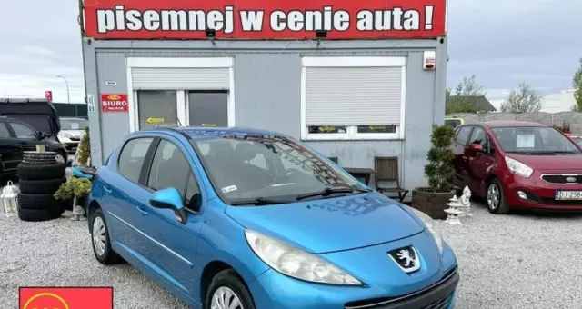 PEUGEOT 207 