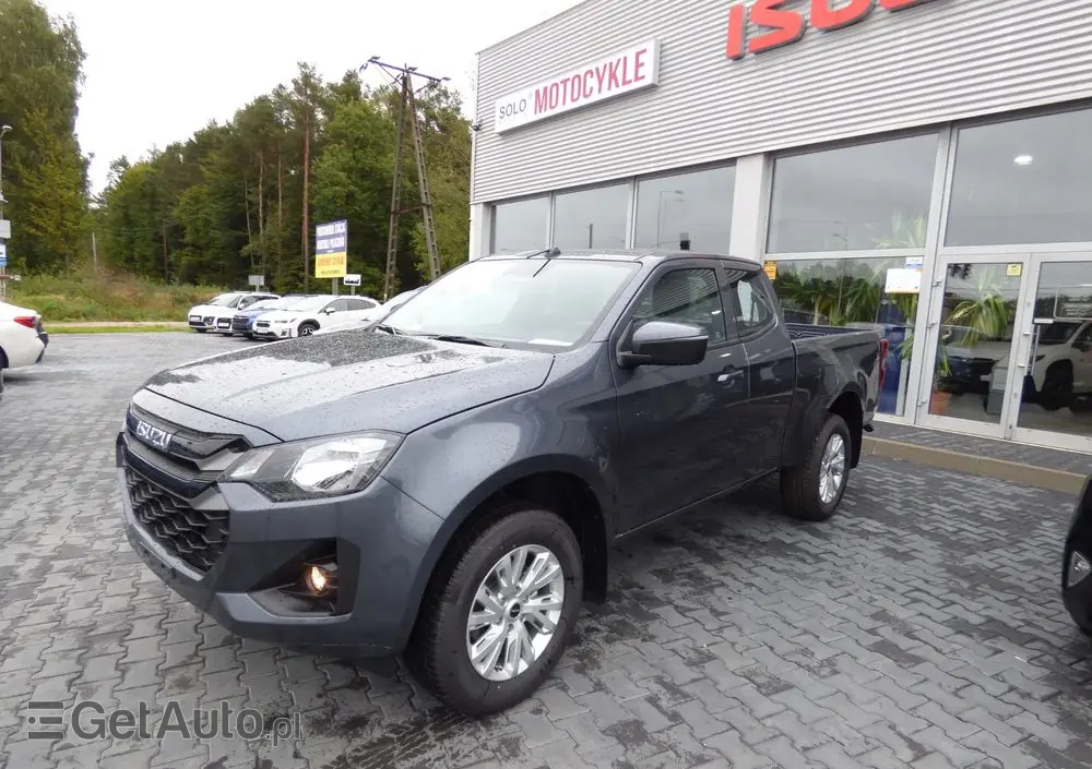 ISUZU D-Max 1.9 EC LS
