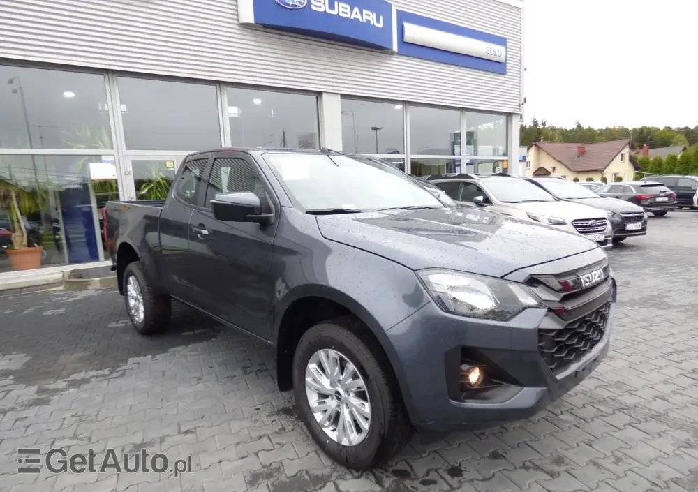 ISUZU D-Max 1.9 EC LS