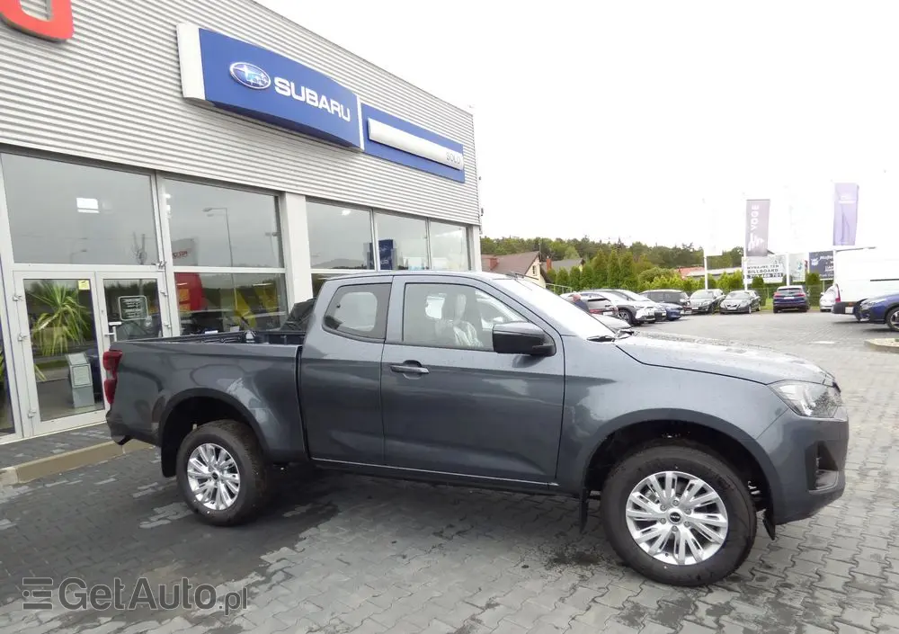 ISUZU D-Max 1.9 EC LS