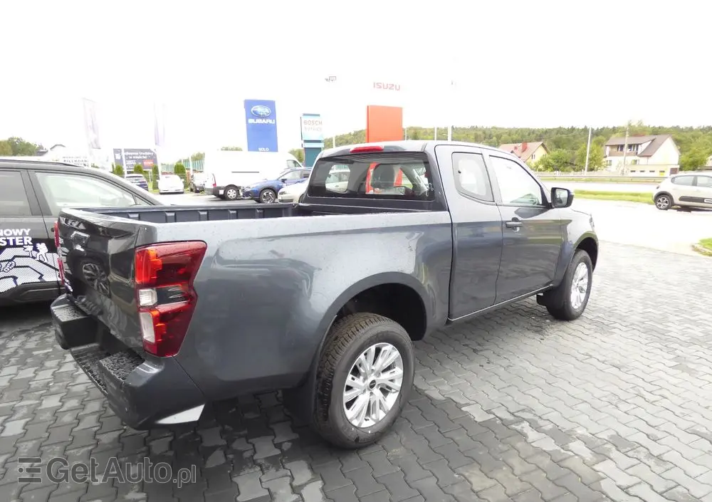 ISUZU D-Max 1.9 EC LS