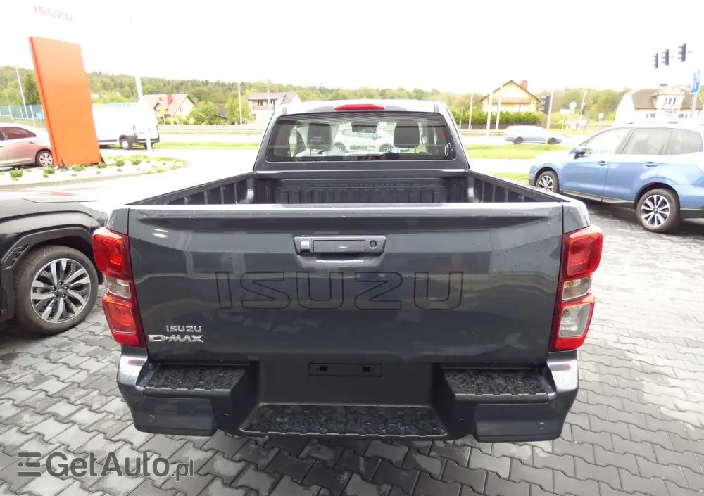 ISUZU D-Max 1.9 EC LS