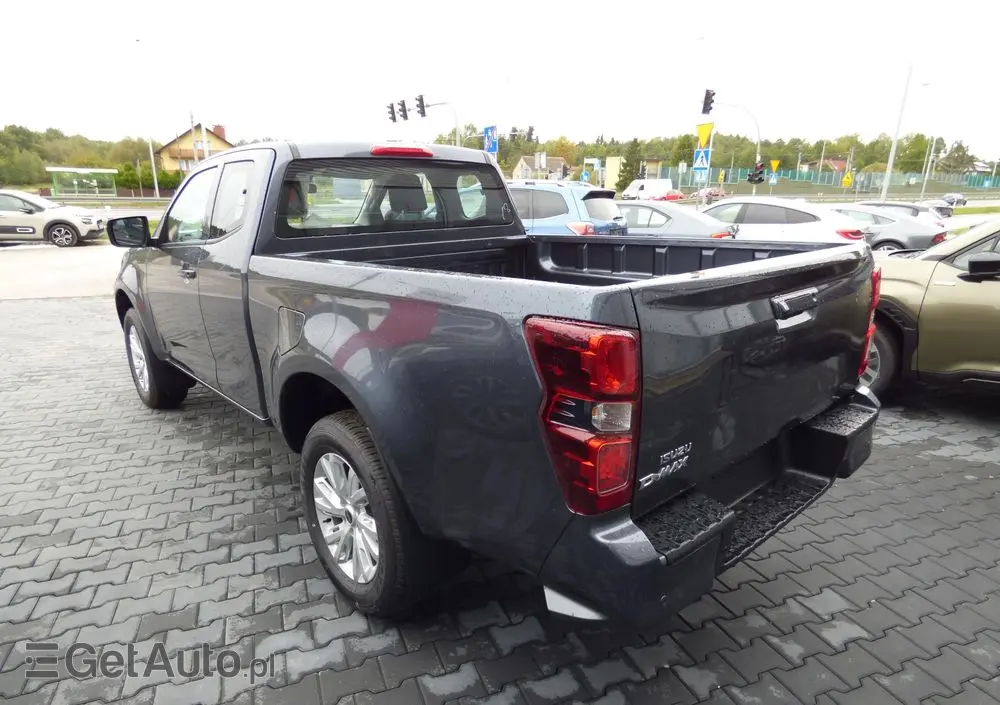 ISUZU D-Max 1.9 EC LS