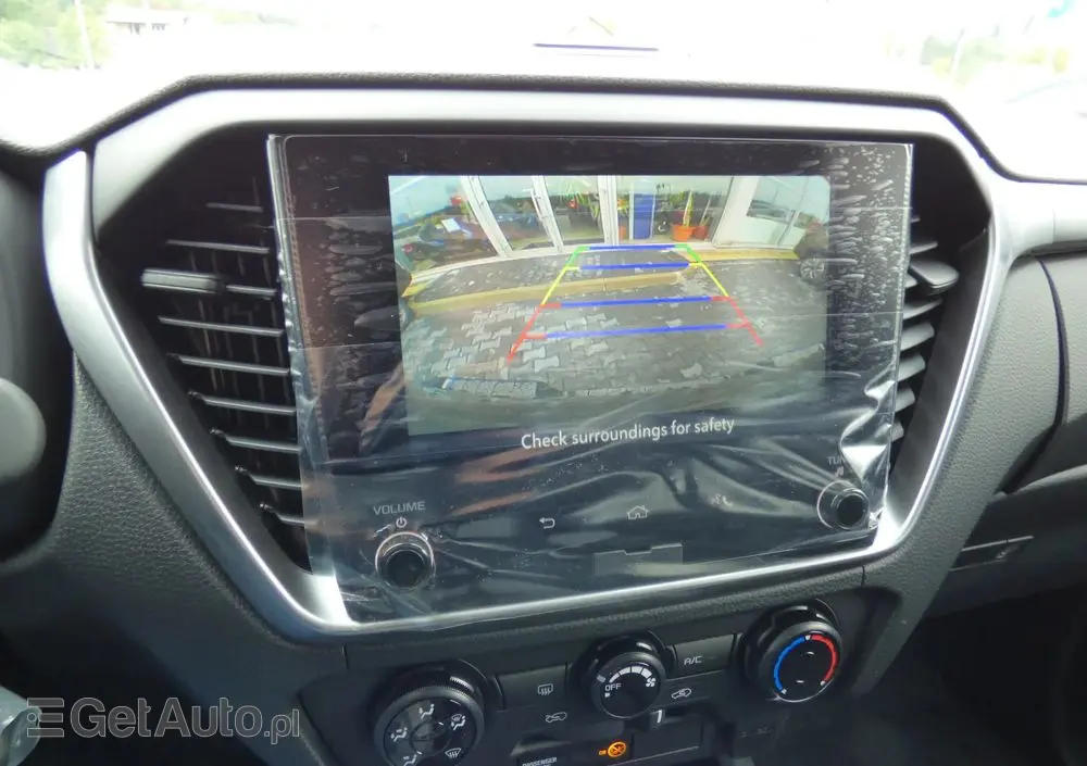 ISUZU D-Max 1.9 EC LS