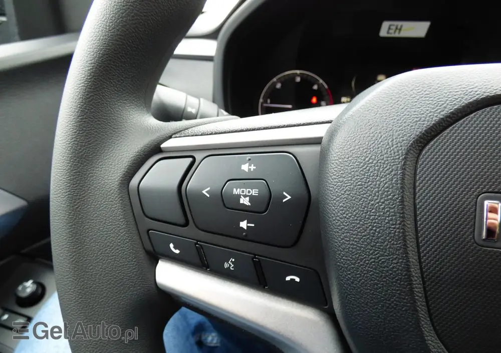 ISUZU D-Max 1.9 EC LS