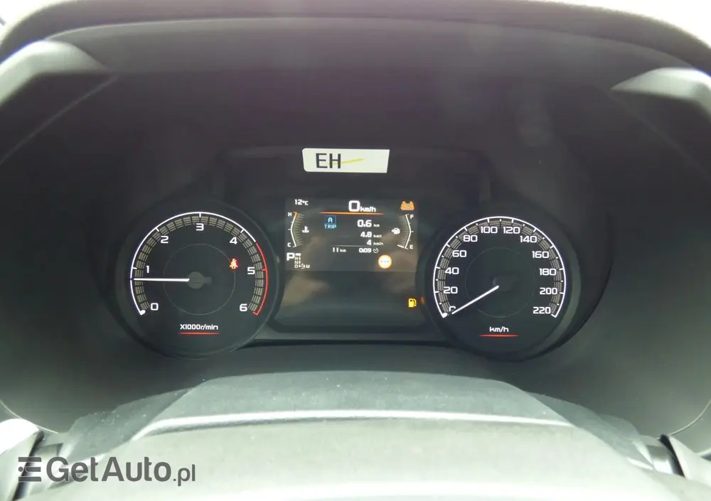 ISUZU D-Max 1.9 EC LS