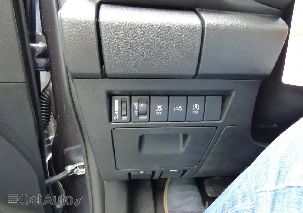 ISUZU D-Max 1.9 EC LS