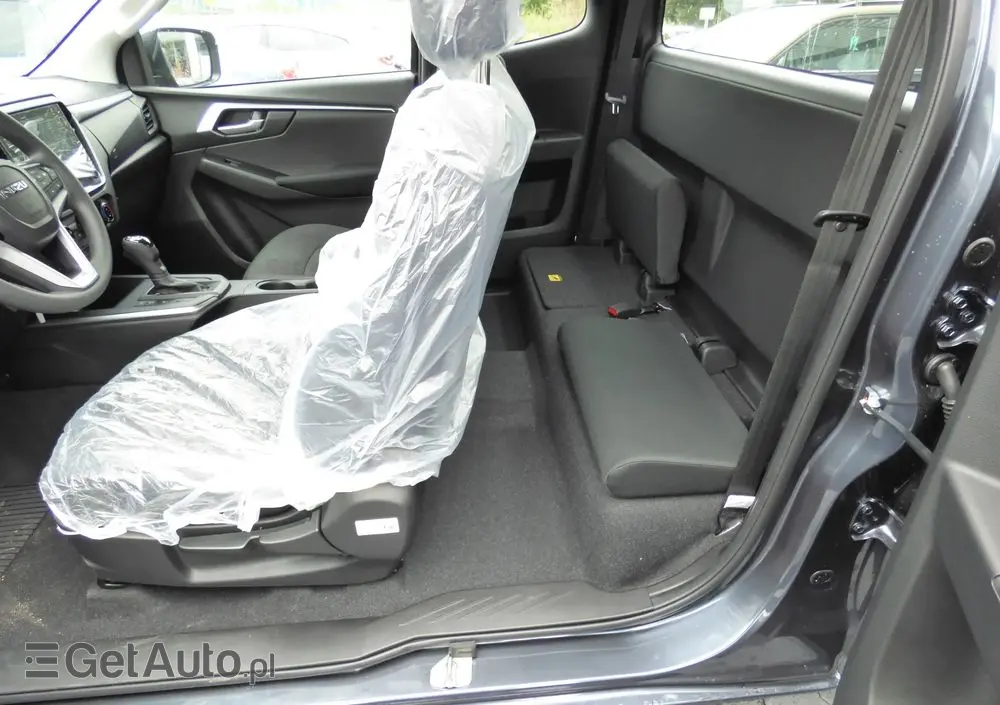 ISUZU D-Max 1.9 EC LS