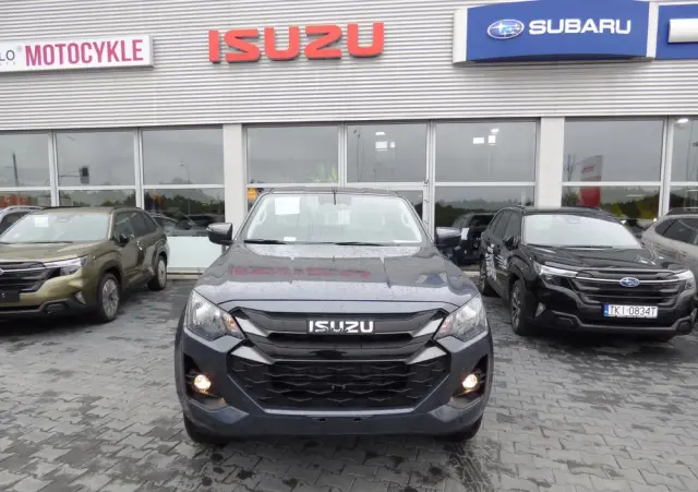 ISUZU D-Max 1.9 EC LS