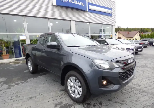 ISUZU D-Max 1.9 EC LS