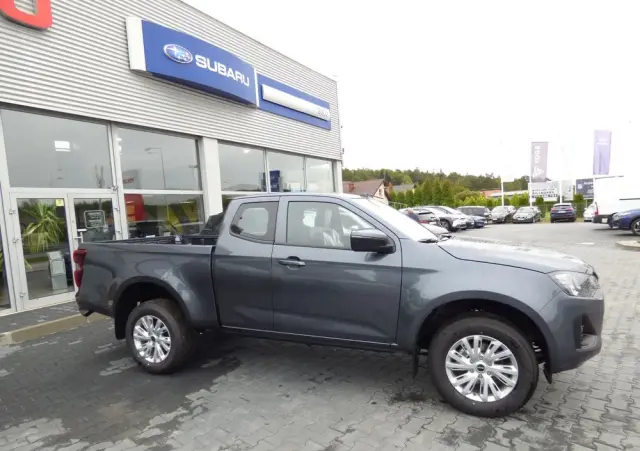 ISUZU D-Max 1.9 EC LS