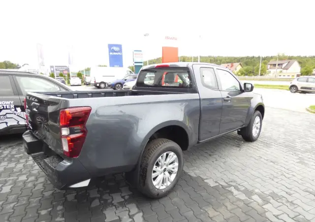 ISUZU D-Max 1.9 EC LS