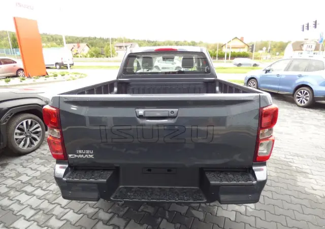 ISUZU D-Max 1.9 EC LS