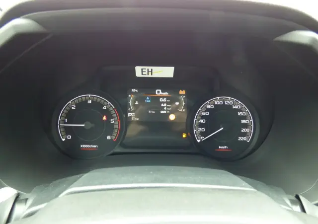 ISUZU D-Max 1.9 EC LS