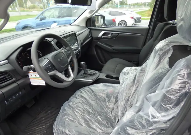 ISUZU D-Max 1.9 EC LS