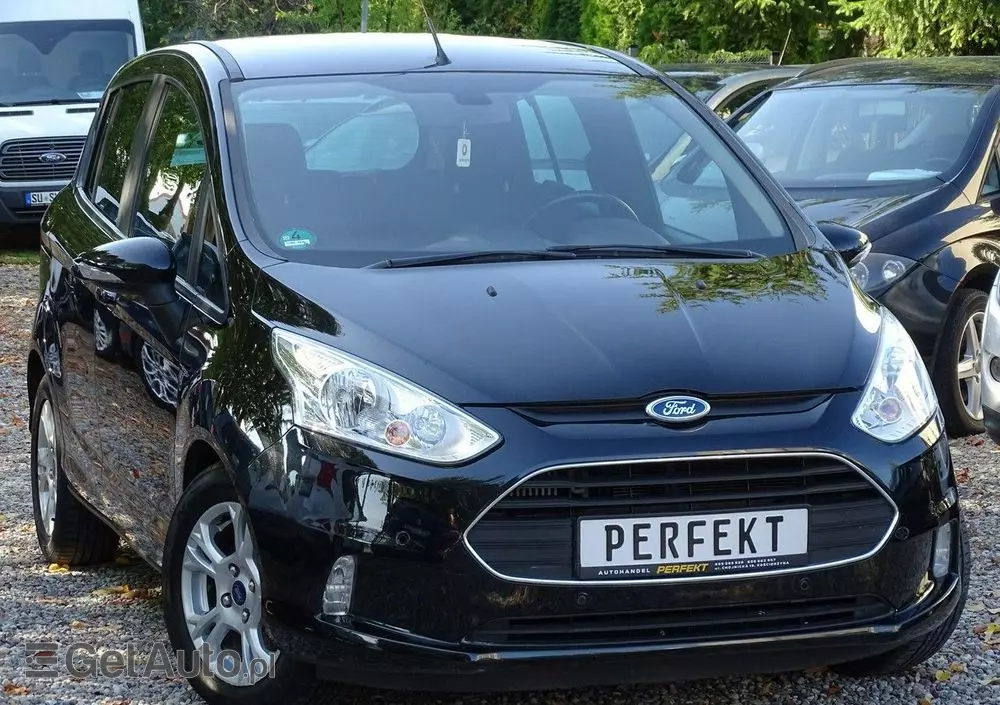 FORD B-MAX 1.0 EcoBoost Trend