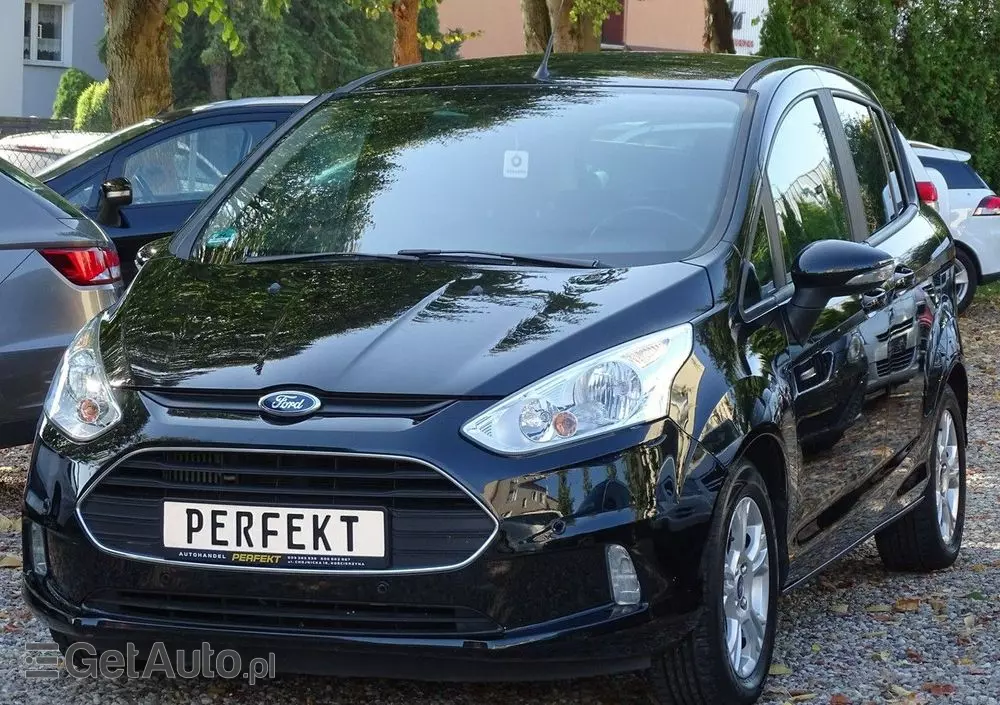 FORD B-MAX 1.0 EcoBoost Trend