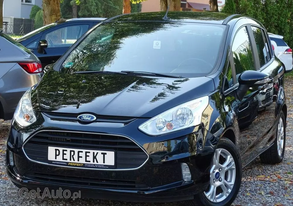 FORD B-MAX 1.0 EcoBoost Trend