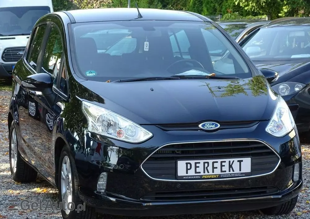 FORD B-MAX 1.0 EcoBoost Trend