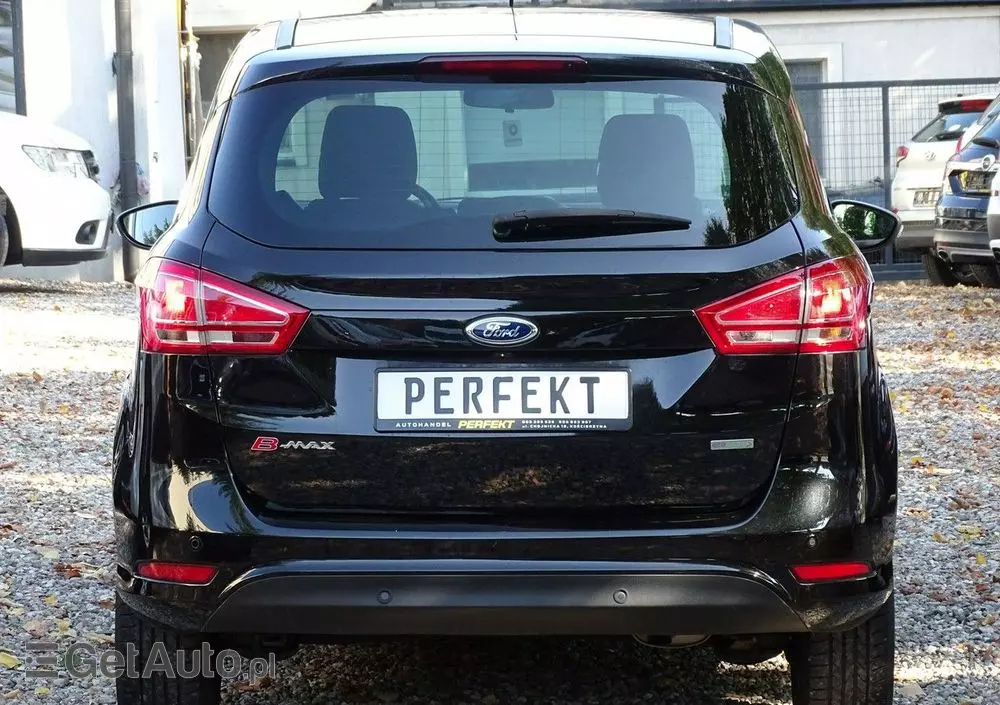 FORD B-MAX 1.0 EcoBoost Trend
