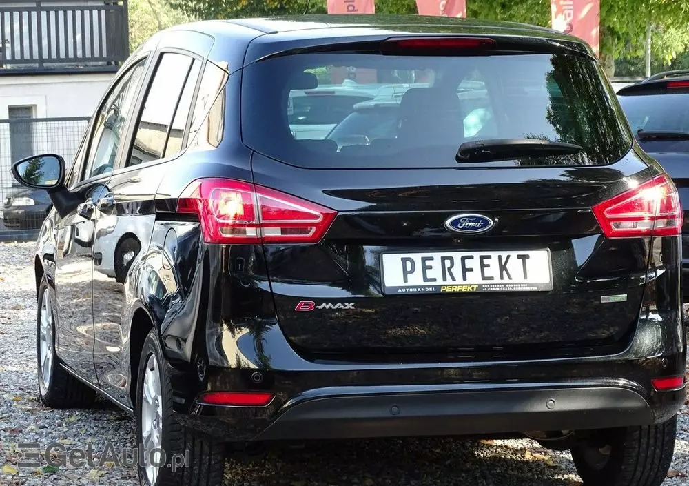 FORD B-MAX 1.0 EcoBoost Trend