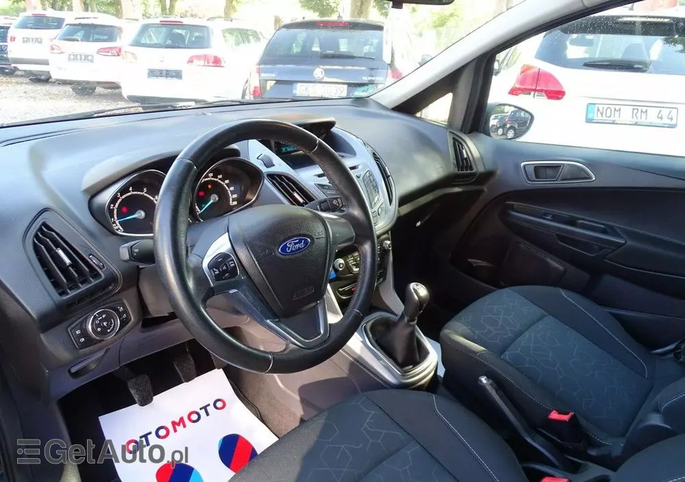 FORD B-MAX 1.0 EcoBoost Trend