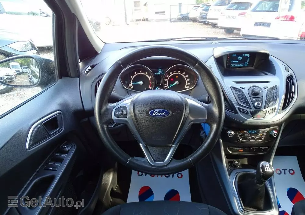 FORD B-MAX 1.0 EcoBoost Trend