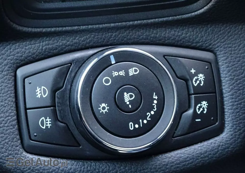 FORD B-MAX 1.0 EcoBoost Trend