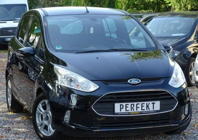 FORD B-MAX 1.0 EcoBoost Trend