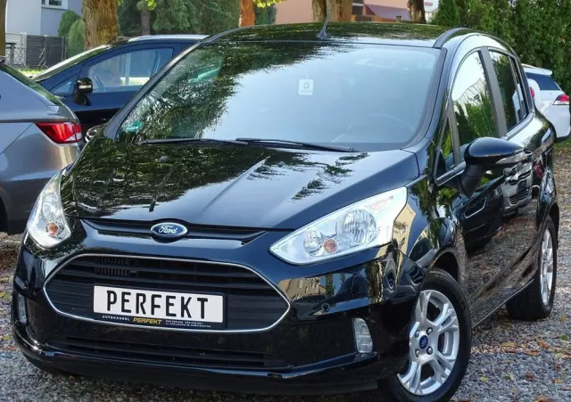 FORD B-MAX 1.0 EcoBoost Trend