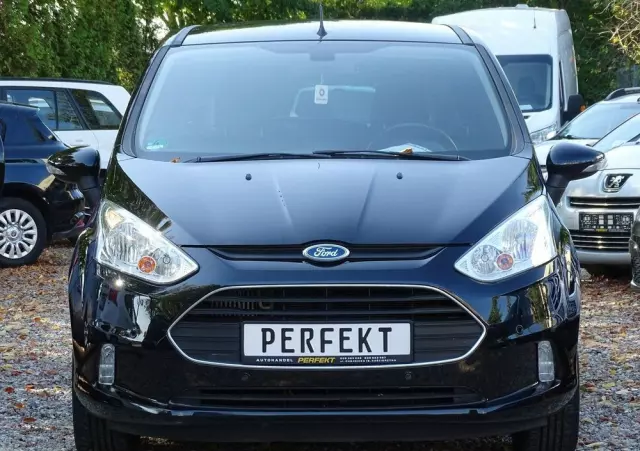 FORD B-MAX 1.0 EcoBoost Trend